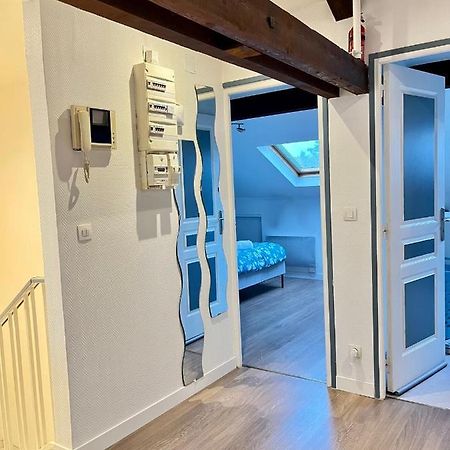 Pin'S - Magnifique Appartement Sarrebourg Εξωτερικό φωτογραφία