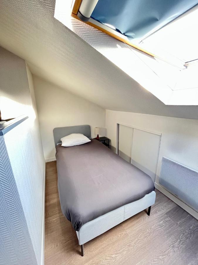Pin'S - Magnifique Appartement Sarrebourg Εξωτερικό φωτογραφία