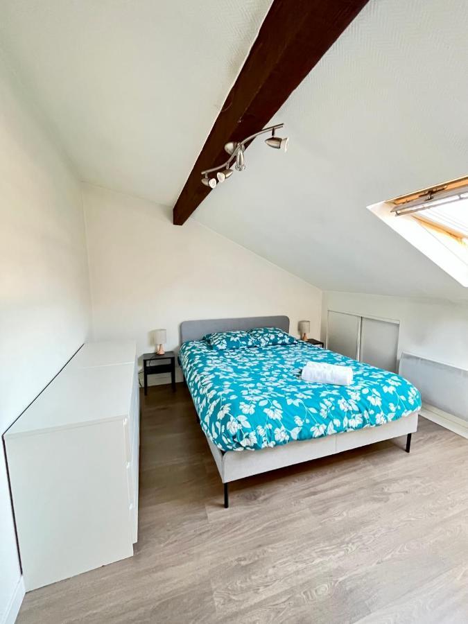 Pin'S - Magnifique Appartement Sarrebourg Εξωτερικό φωτογραφία