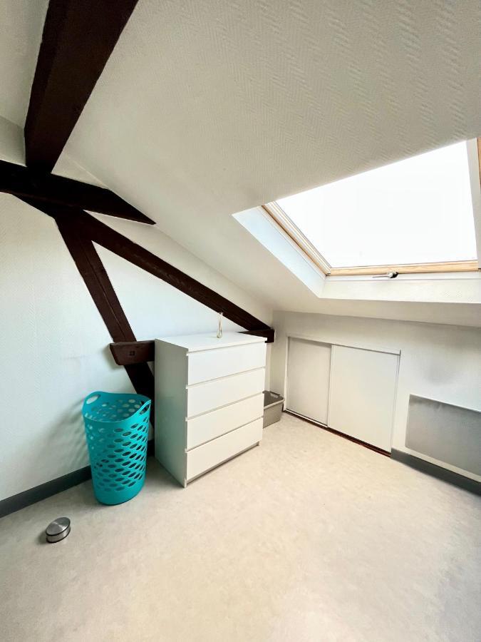 Pin'S - Magnifique Appartement Sarrebourg Εξωτερικό φωτογραφία