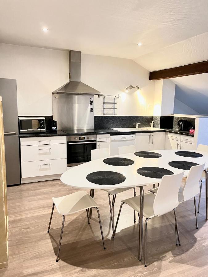 Pin'S - Magnifique Appartement Sarrebourg Εξωτερικό φωτογραφία