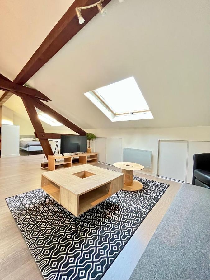 Pin'S - Magnifique Appartement Sarrebourg Εξωτερικό φωτογραφία