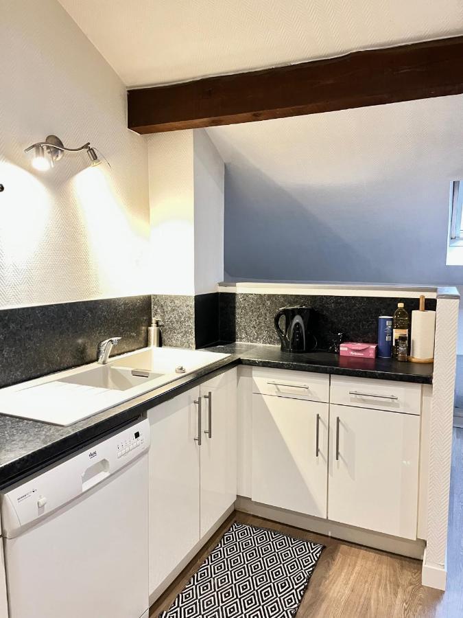 Pin'S - Magnifique Appartement Sarrebourg Εξωτερικό φωτογραφία