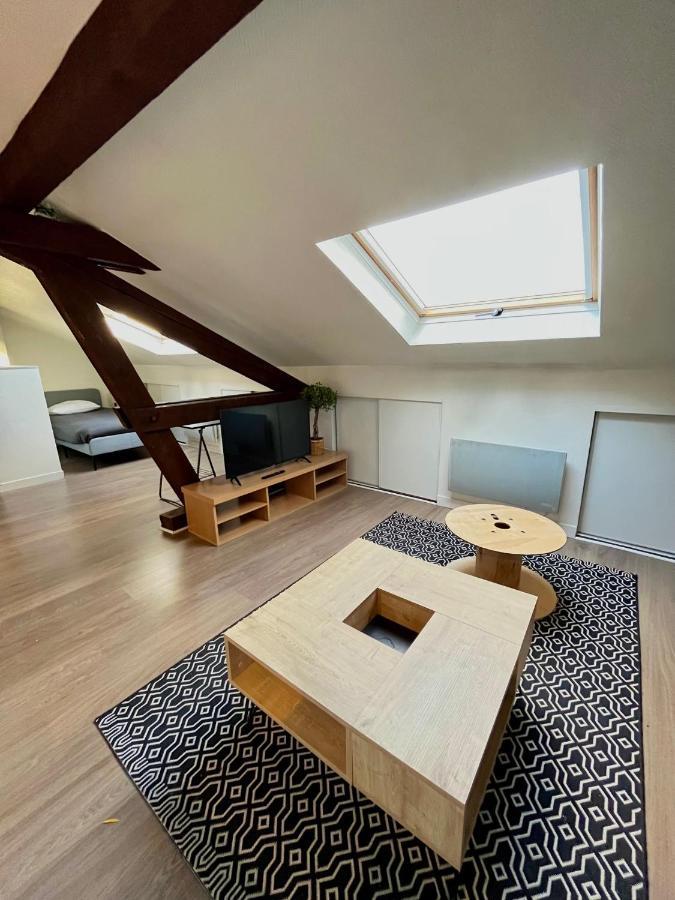 Pin'S - Magnifique Appartement Sarrebourg Εξωτερικό φωτογραφία